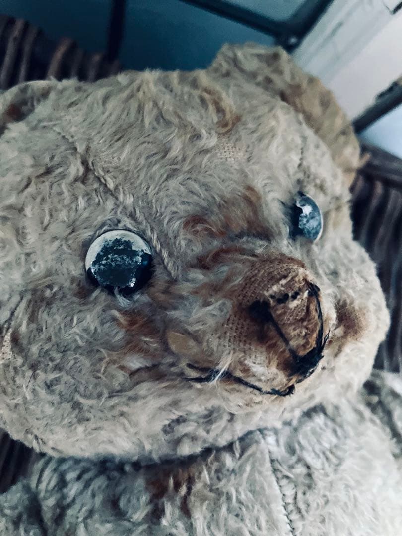 ⋆⑅˚₊ 希少　ヴィンテージ プクちゃん　ぷく　ボロちゃん　襤褸　⋆⑅˚₊