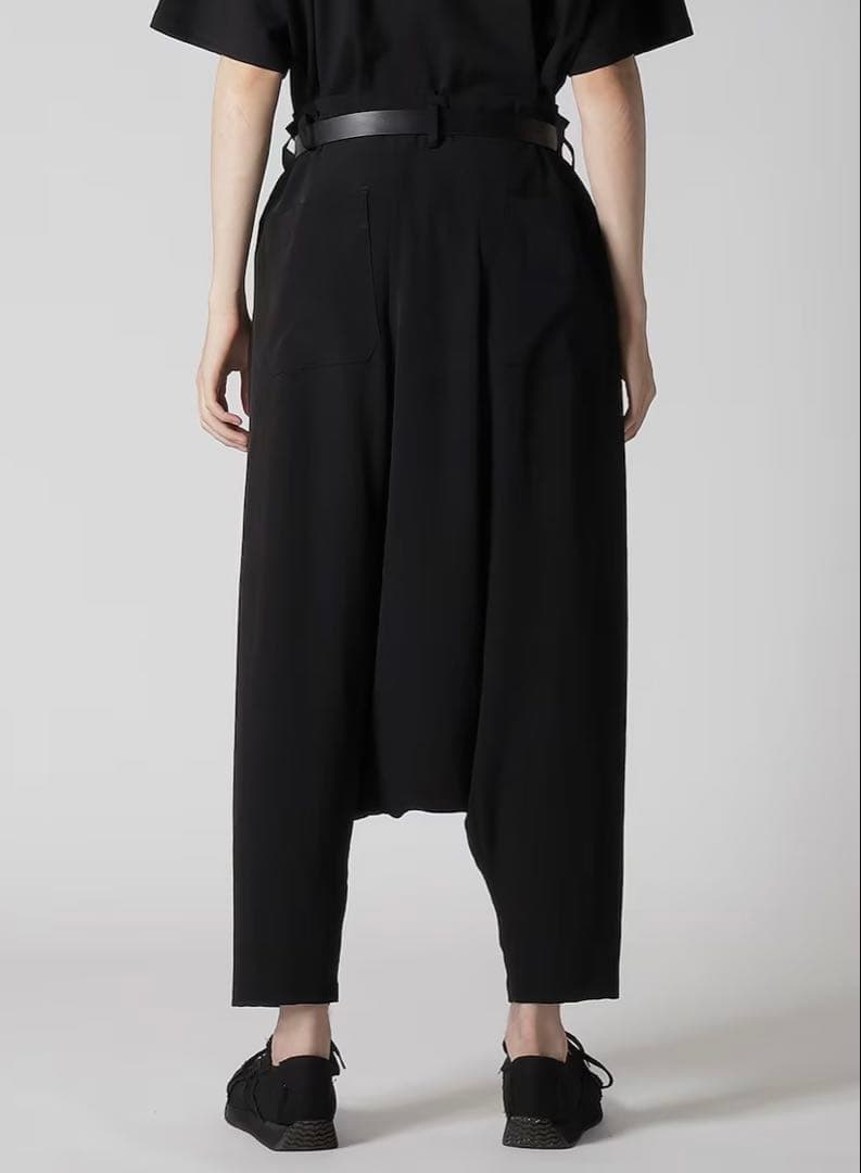 AK_値下げ承ります！様 LOOK23 ヨウジヤマモトプールオム サルエルパンツ