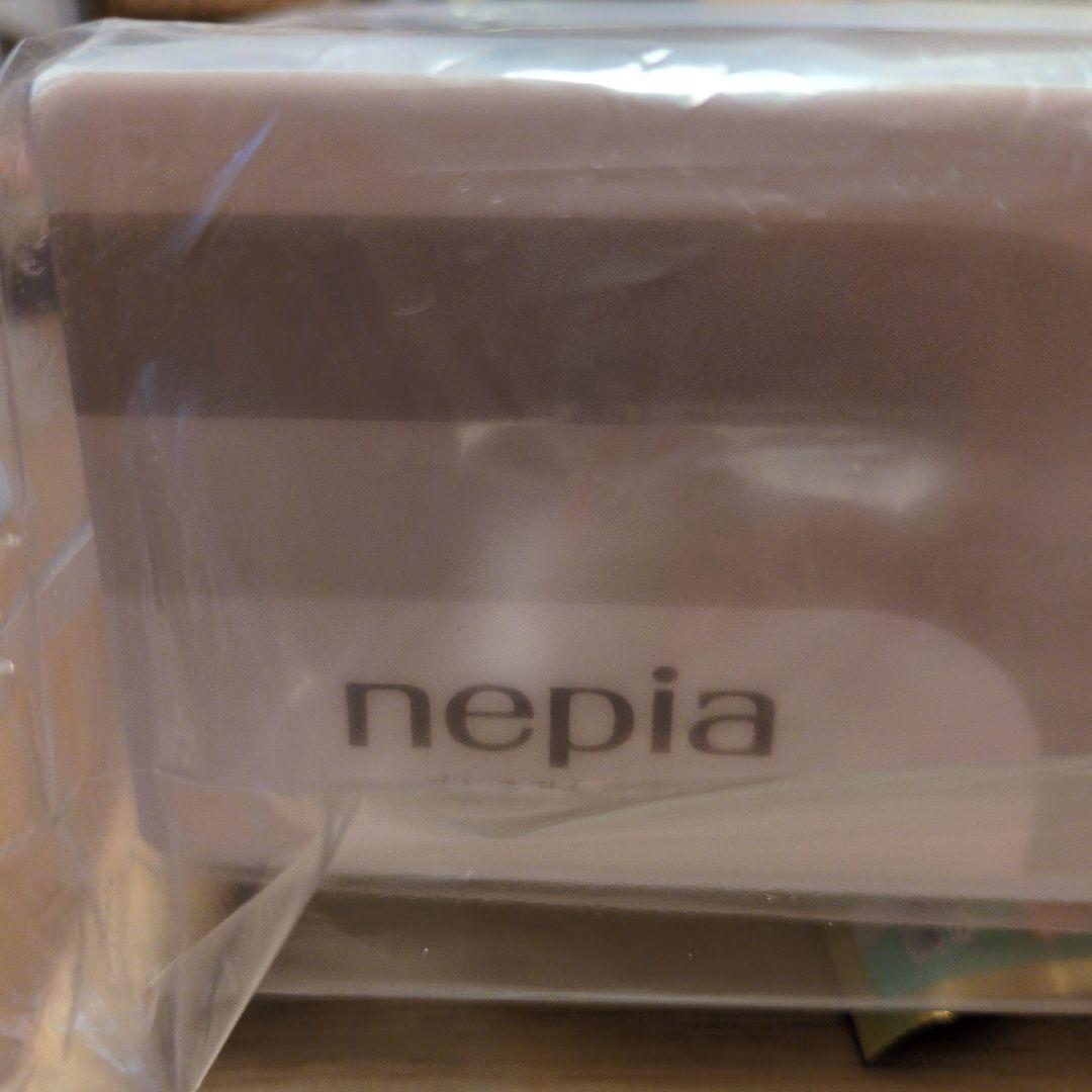 nepia 目黒蓮 写真入り ティッシュケース