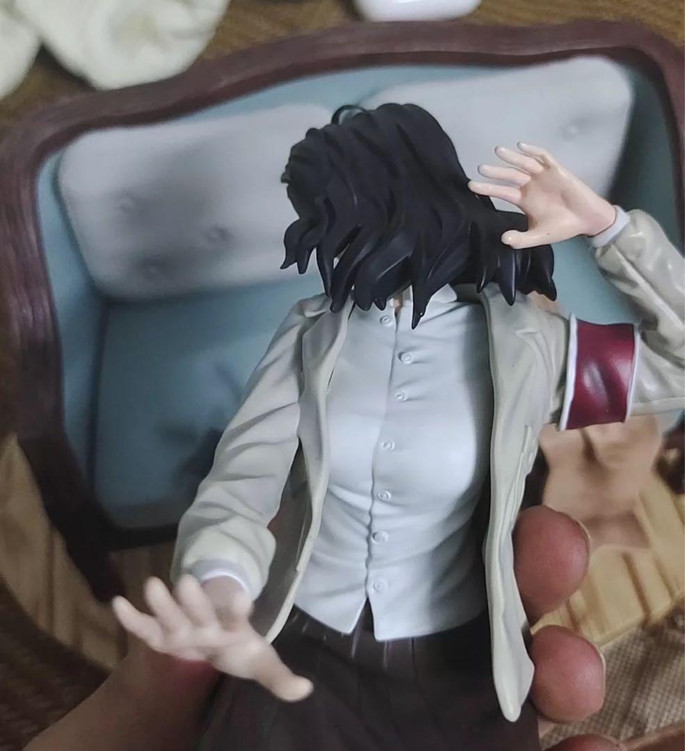 進撃の巨人 ピーク ガレージキット ガレキ スタチュー①