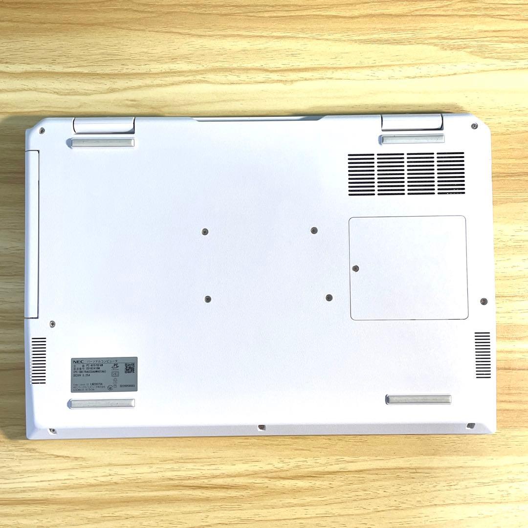 Windowsノート本体 NEC LAVIE N15/Corei7-1255U/16GB/SSD 1TB