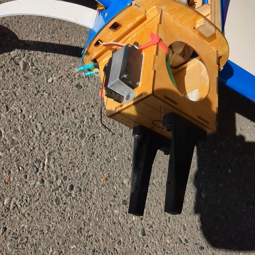 エキストララジコン飛行機 約1、5メートル