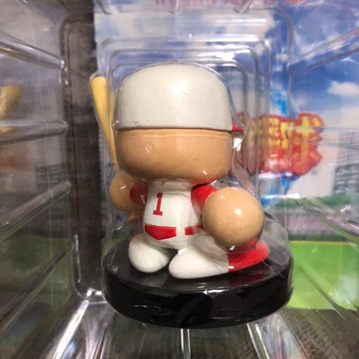 パワフルプロ野球　パワプロクン　株主　特別　プレゼント　限定　フィギュア　優待