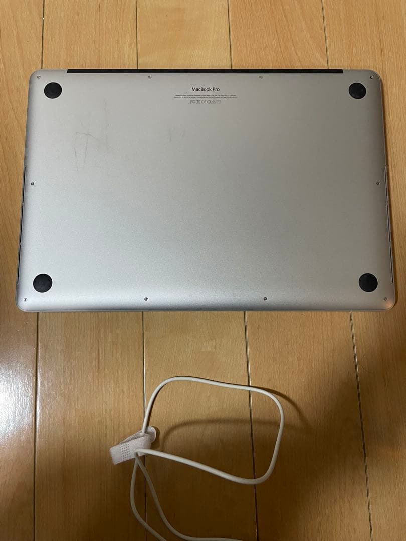 Apple MacBook Pro 15インチ (Late 2013)