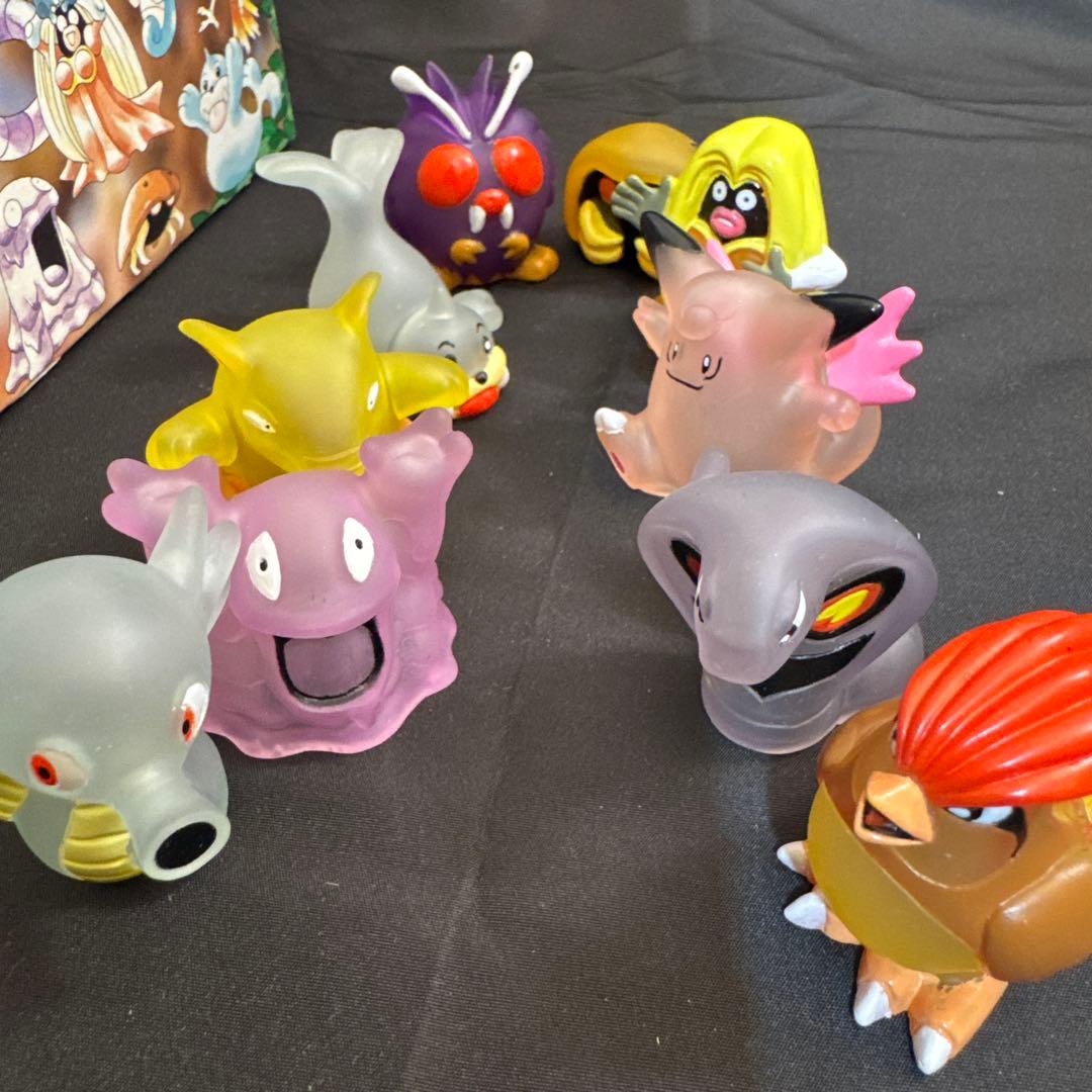 次世代ワールドホビーフェア ポケモンキッズ　限定バージョン コンプリート