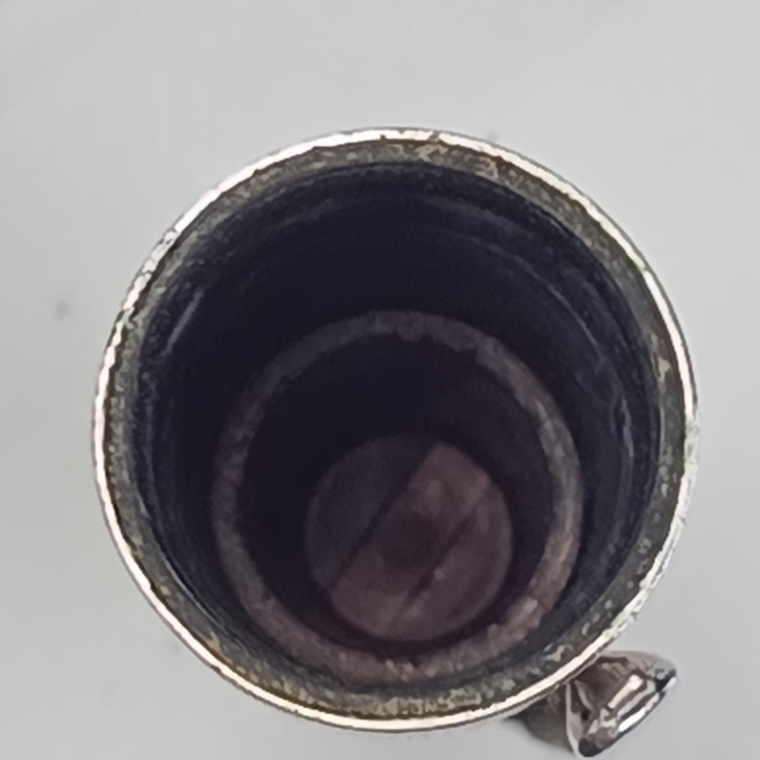 OMAS オマス 万年筆 18Ｋ イタリア Ｓ2001 ブラック×シルバー