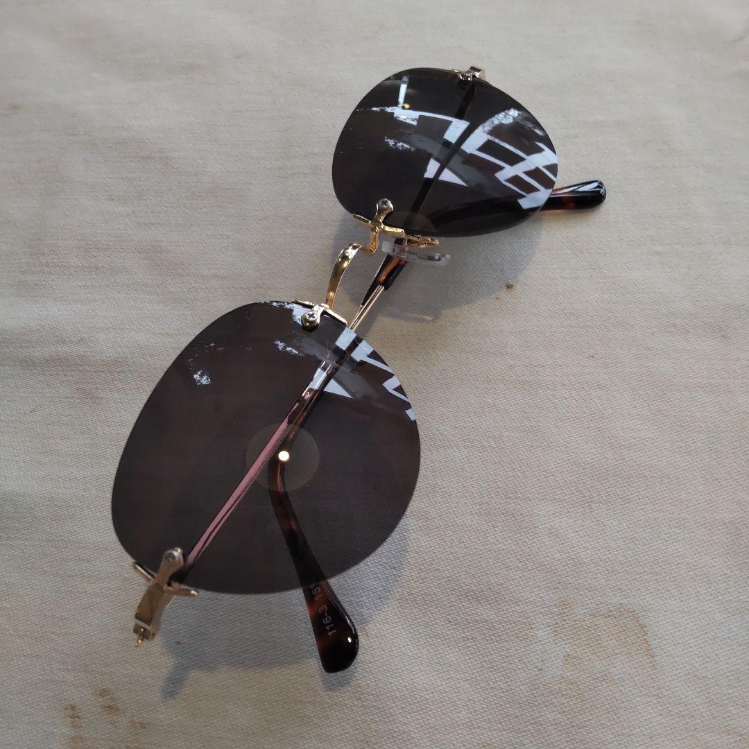 柴田恭兵べっぴんの町貴重サングラス