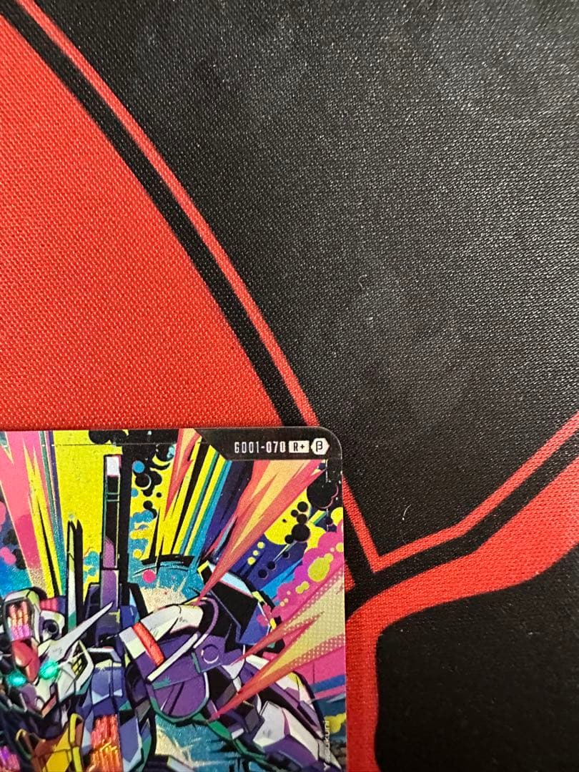 【プレイ用】ガンダムカードゲーム ガンダムエアリアル パラレル