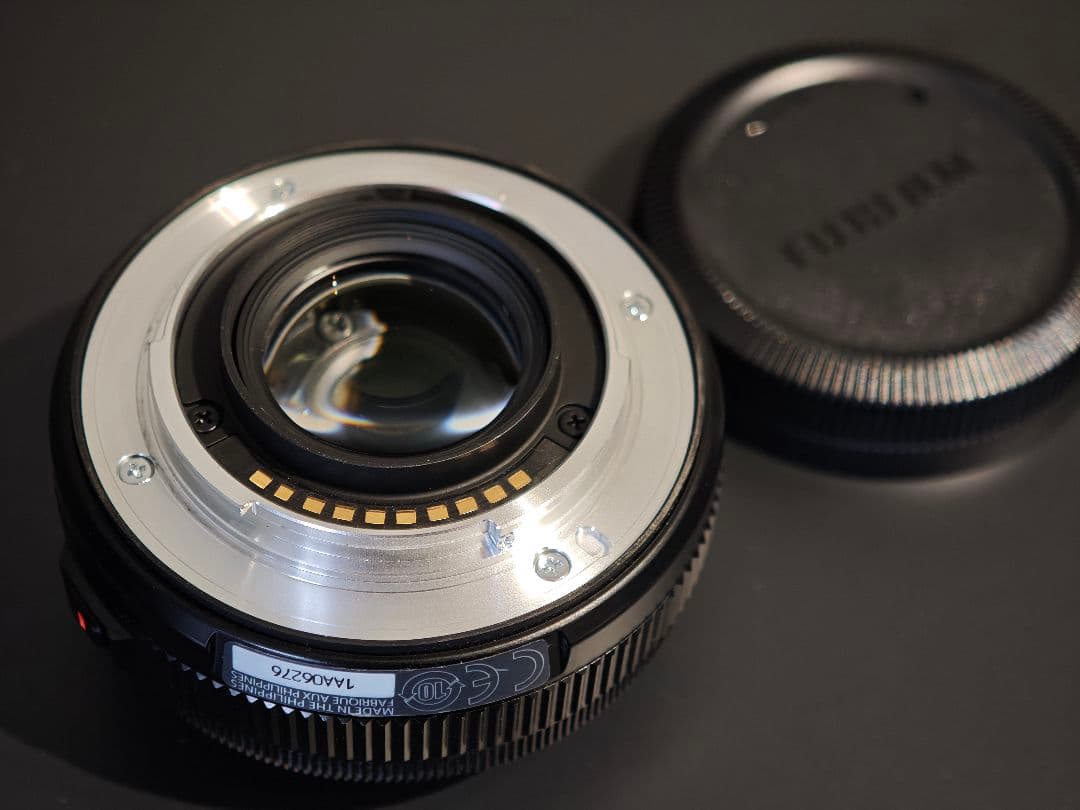 FUJIFILM 富士フイルム XF27mm F2.8 R WR