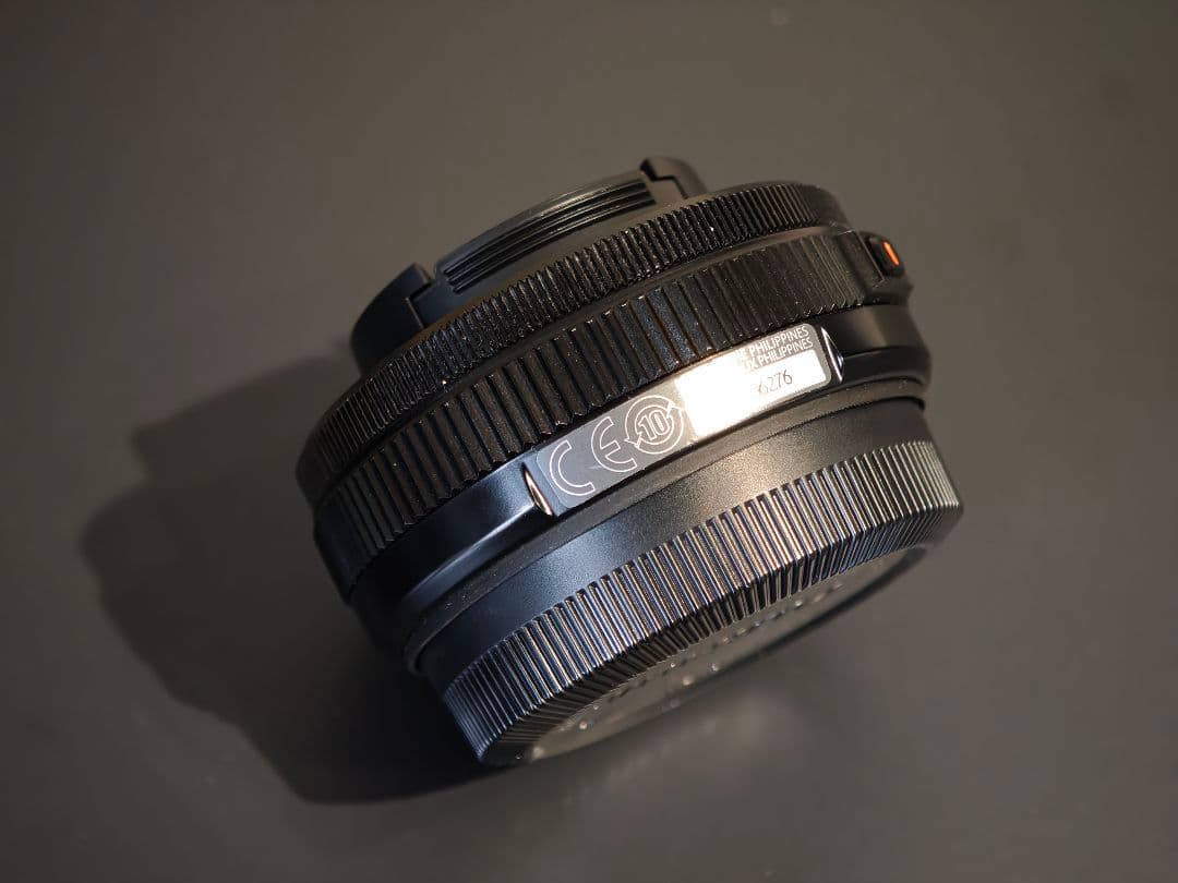 FUJIFILM 富士フイルム XF27mm F2.8 R WR