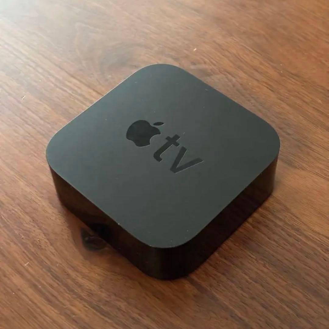 【美品・中古品】Apple TV 4K 第1世代 32GB