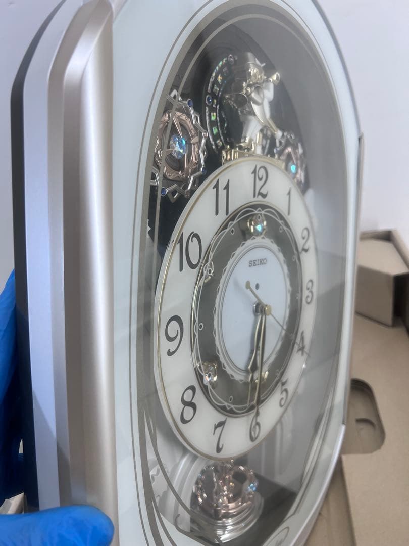 SEIKO セイコー 壁掛け時計 RE565H 美品