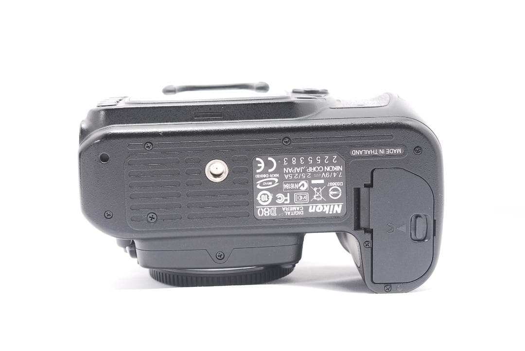 【ショット数6821極少】スマホを超越❢　Nikon D80超望遠ズーム