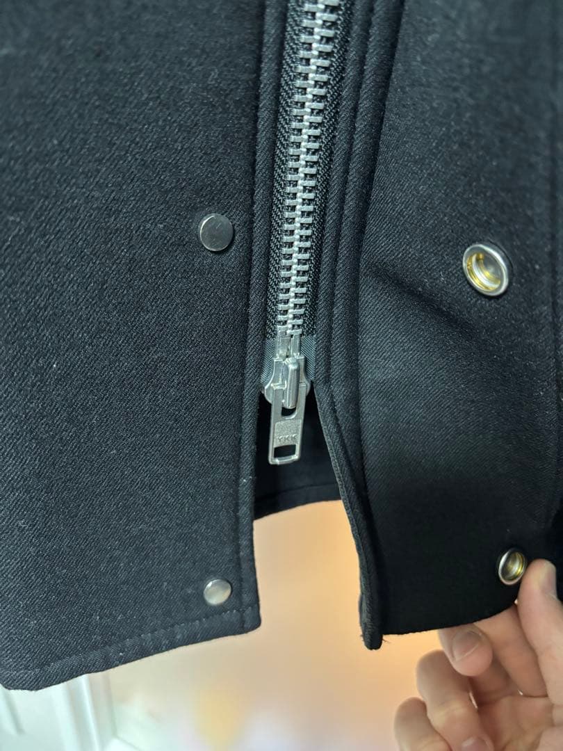 スナフキン様 UNITED TOKYO × UOMO サクソニアブルゾン