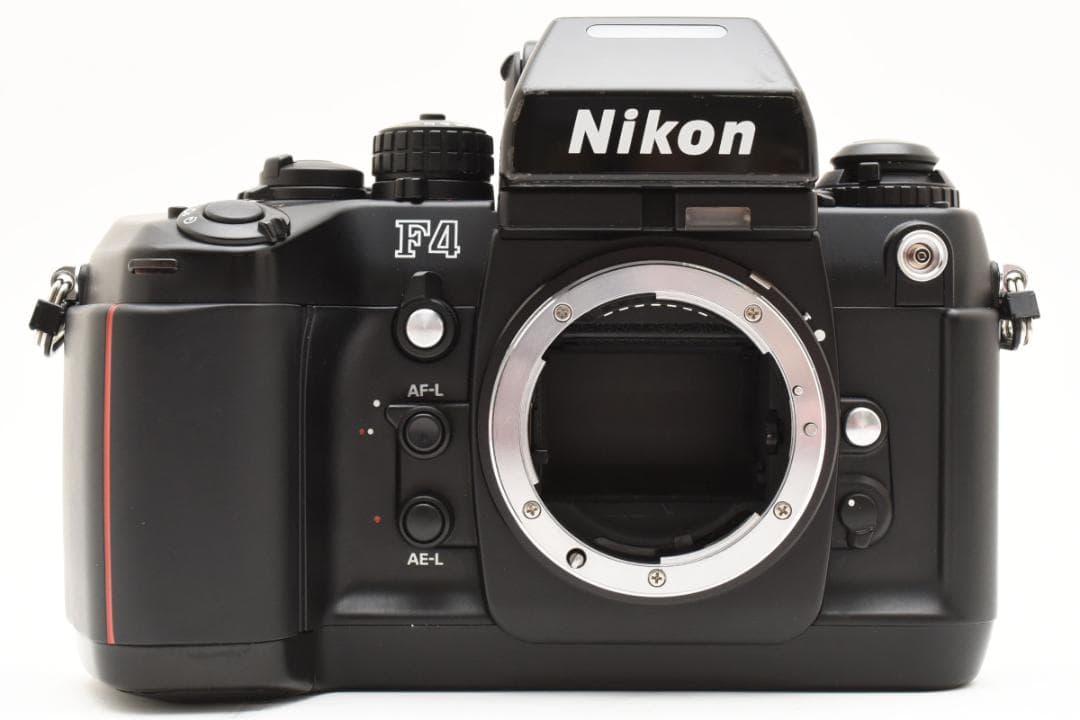 ニコン　Nikon F4 フィルムカメラボディ