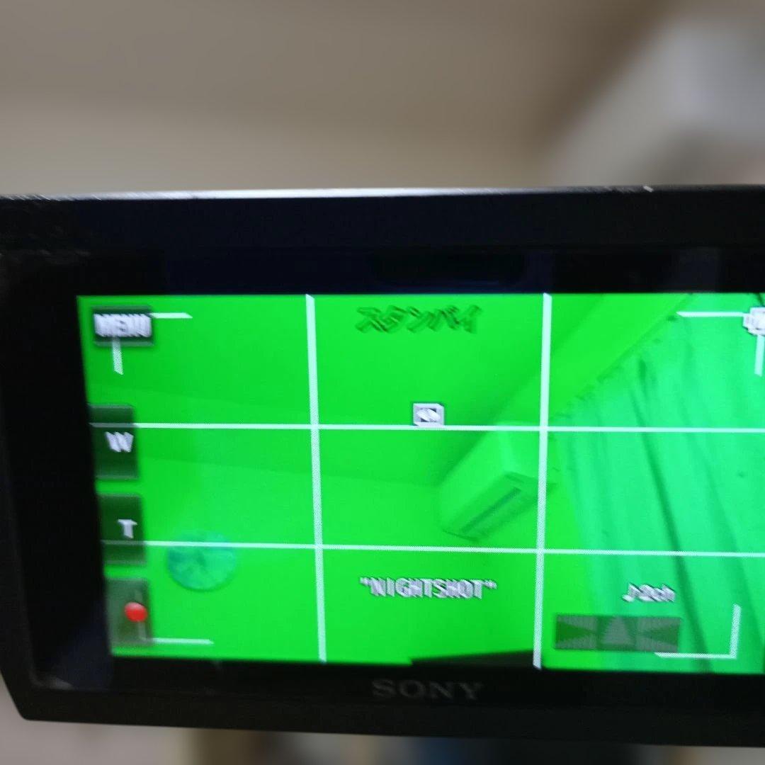 ソニー ハンディカム SONY HANDYCAM FDR-AX55 ブラック中古