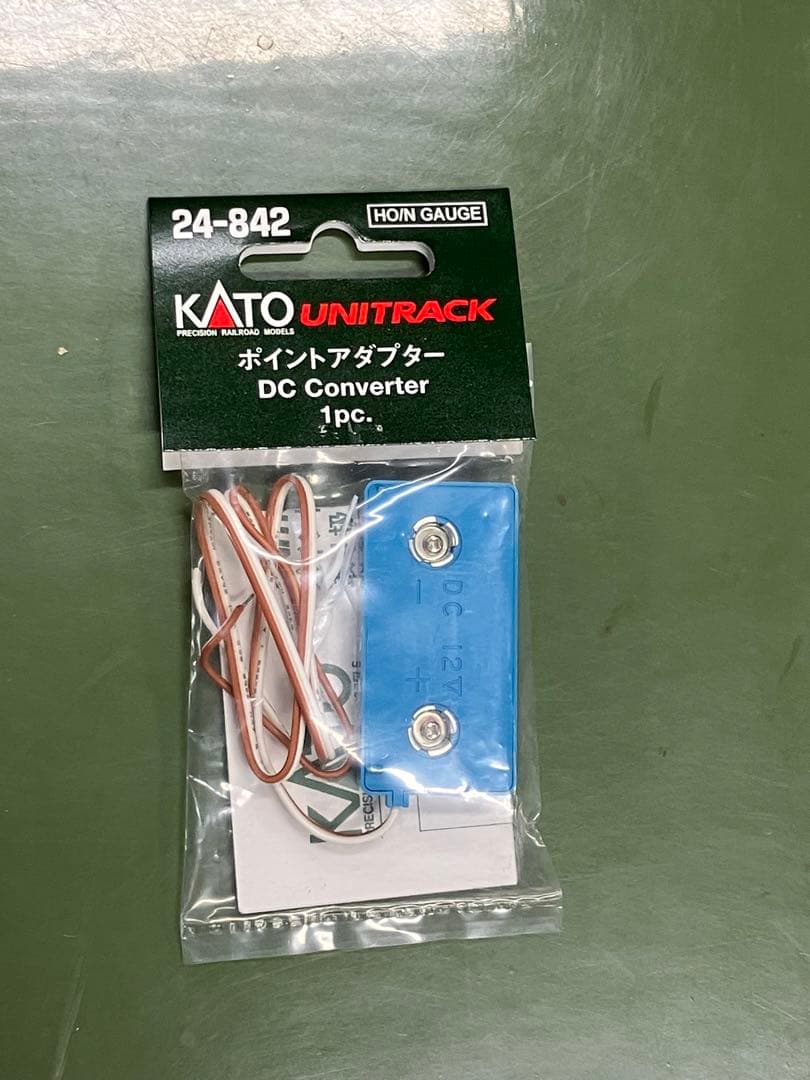 KATO ECS-1 鉄道模型コントローラー