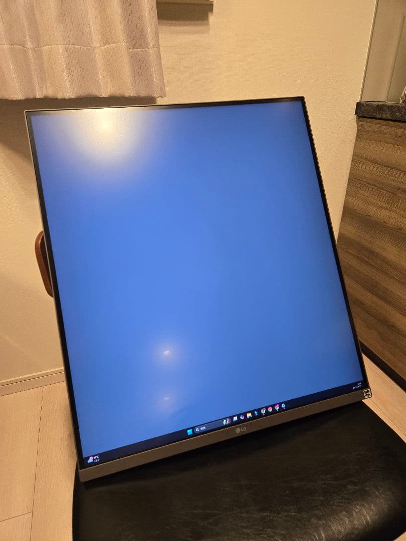 LG Monitor 28MQ780-B 2560x2880 美品