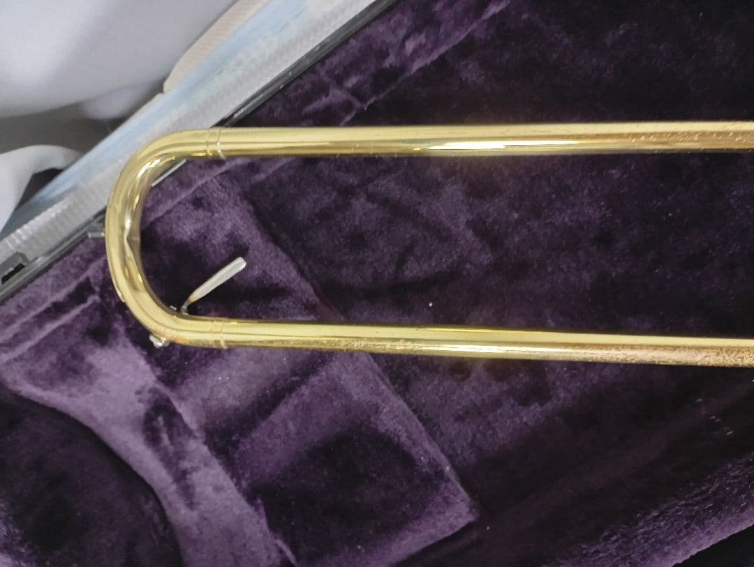 J Michael トロンボーン 本体 ジェイ　マイケル　現状品