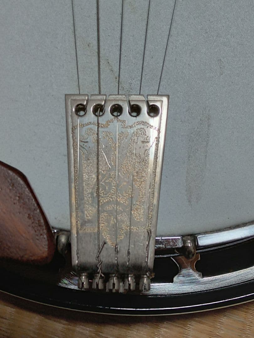 Gibson バンジョー JDクロウサイン入(Nao9様売約)