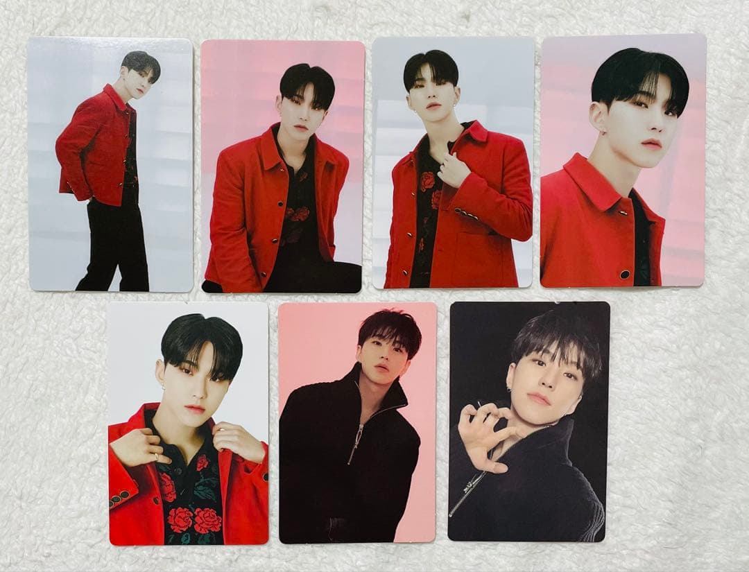 SEVENTEEN FOLLOW グッズ まとめ売り ホシ