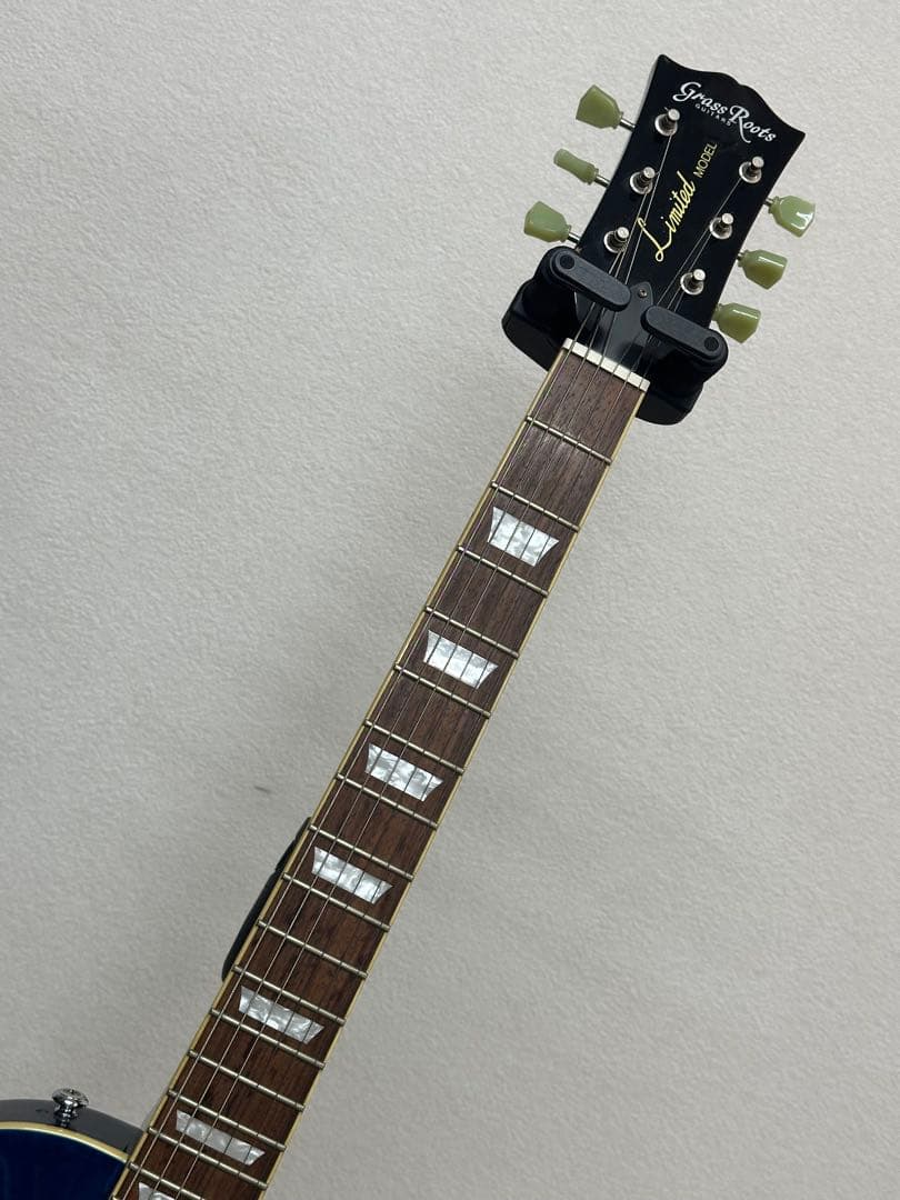 Grass Roots グラスルーツ レスポール エレキギター