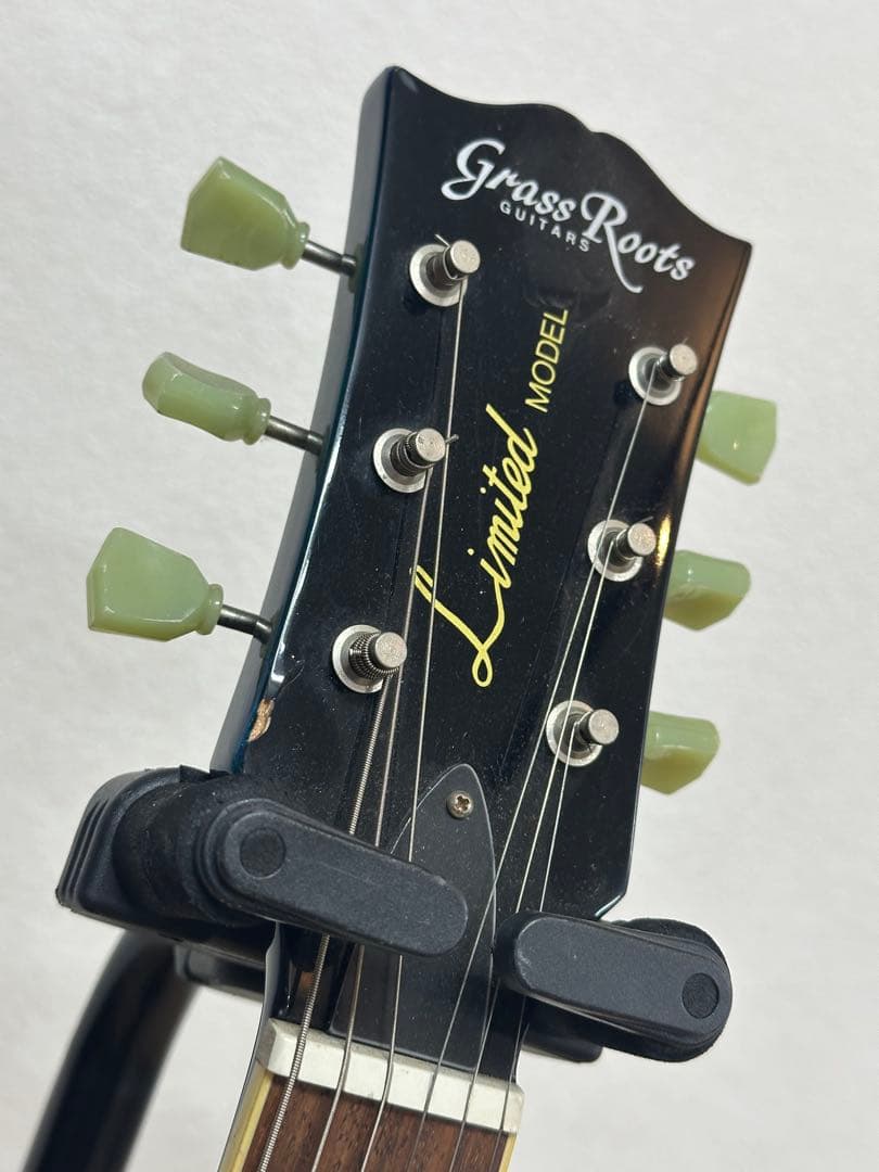 Grass Roots グラスルーツ レスポール エレキギター