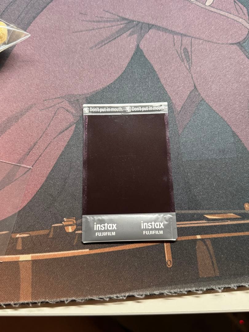 TWICE　モモ MOMO　harehare　直筆サイン入りチェキ