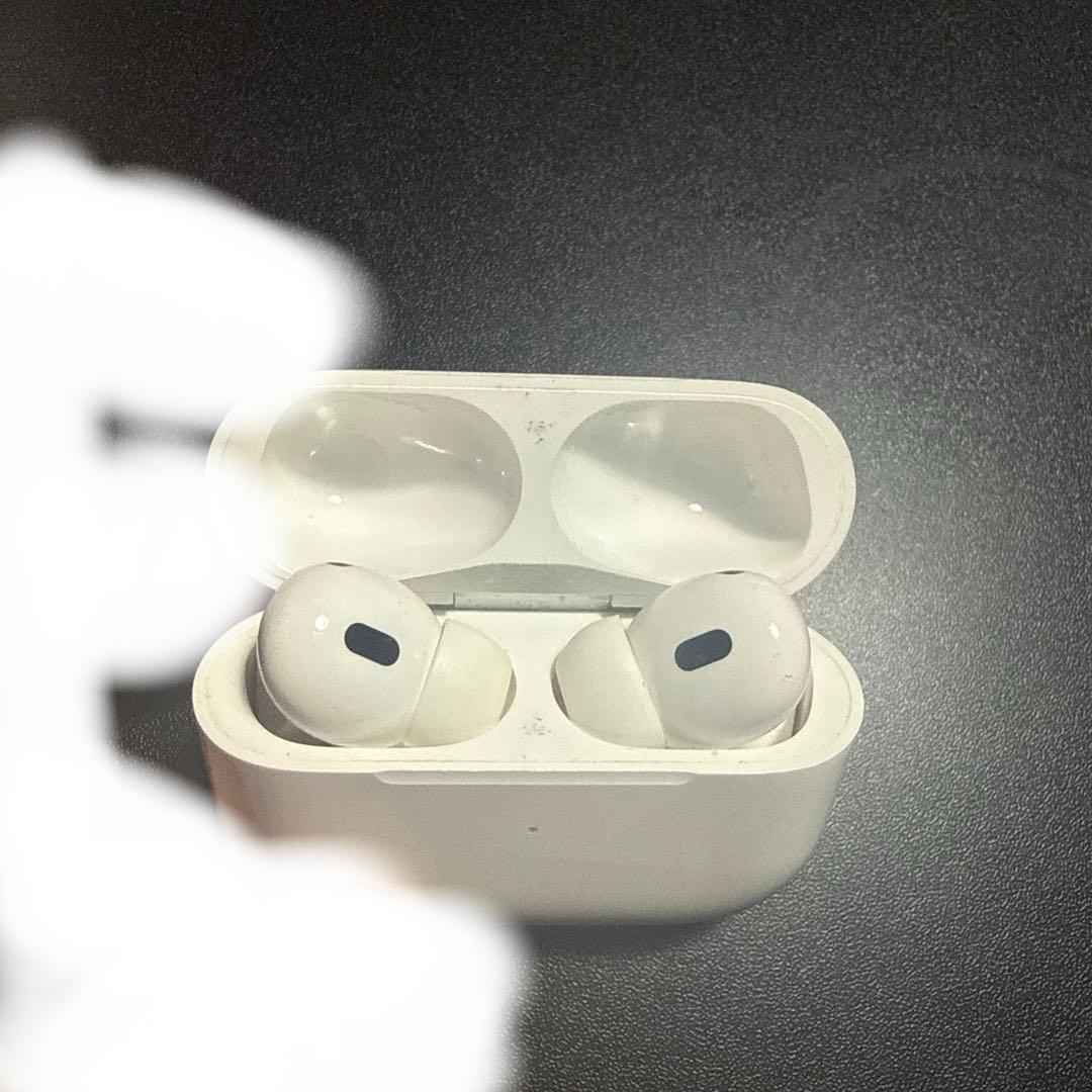 Apple AirPods Pro 第2世代 純正 Lightning