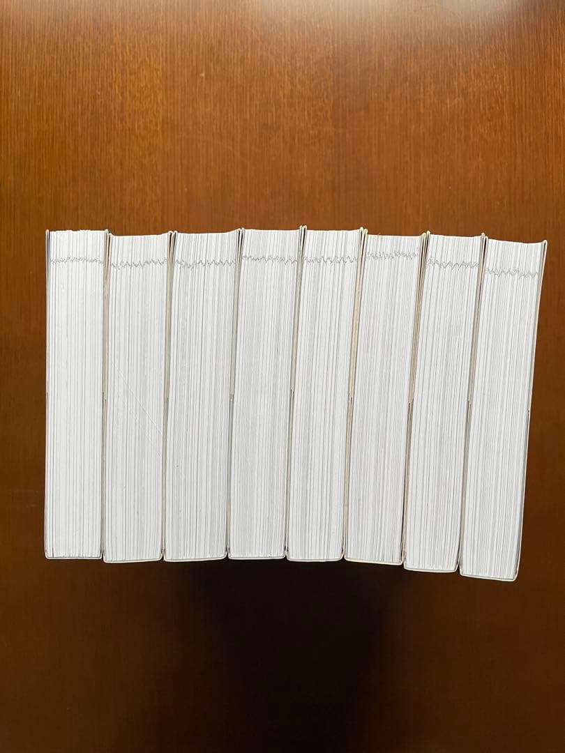 天官賜福　英語版（Heaven Official’s Blessing)1〜8巻