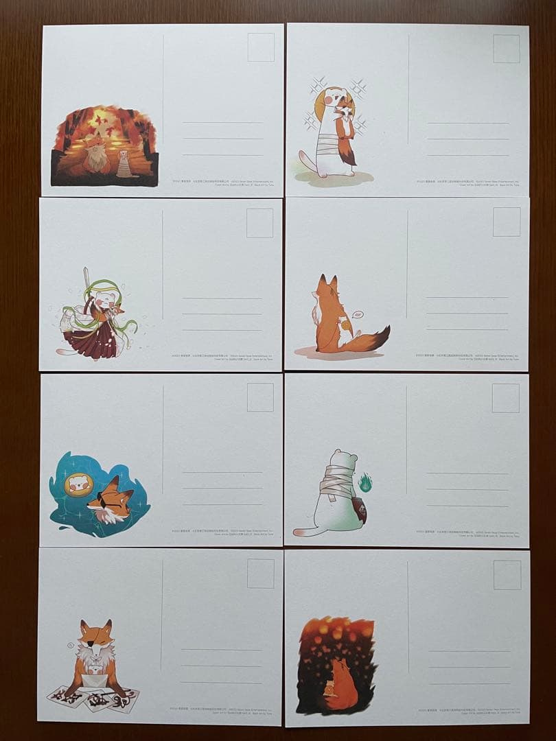 天官賜福　英語版（Heaven Official’s Blessing)1〜8巻