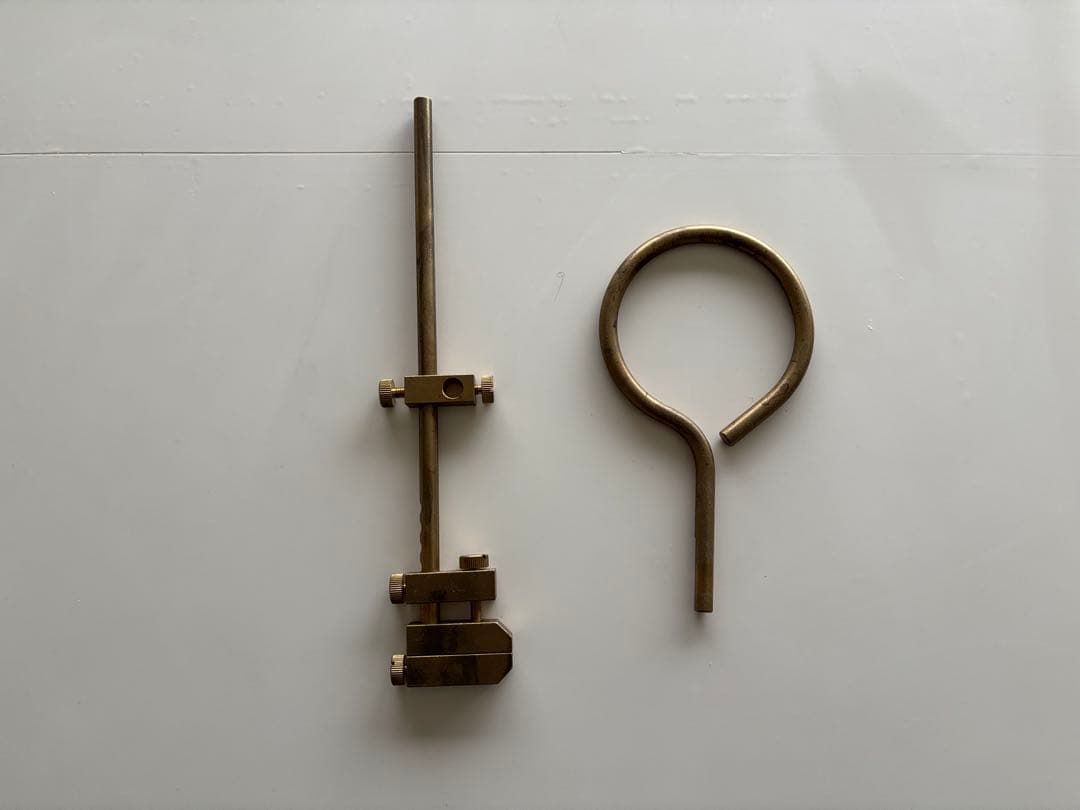 フェデカコーヒードリッパー、シェラカップホルダー、ポール3本、カッティングボード