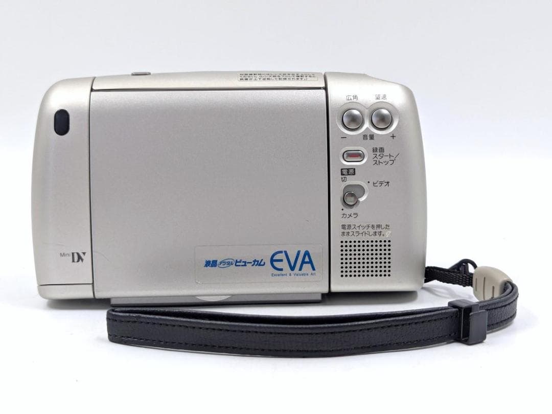 miniDVのダビングに！ SHARP ビデオカメラ VL-EF1 01