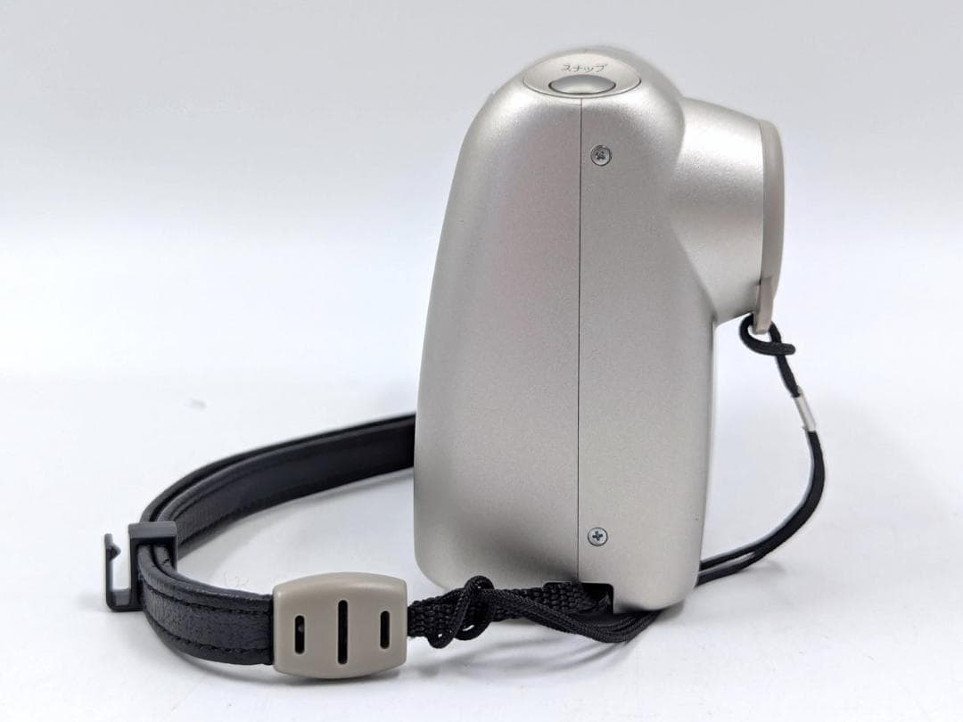 miniDVのダビングに！ SHARP ビデオカメラ VL-EF1 01