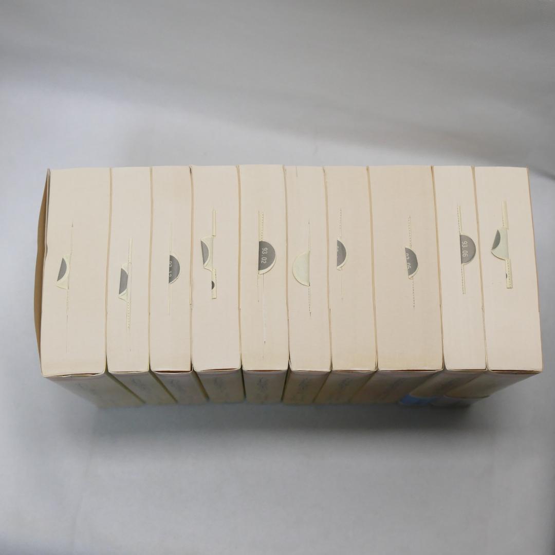 失われた時を求めて 全10巻