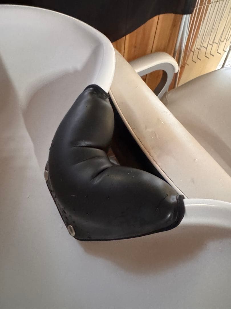 値下げ！　タカラベルモンド　シャンプー台RSⅢ COMFORT ホワイト