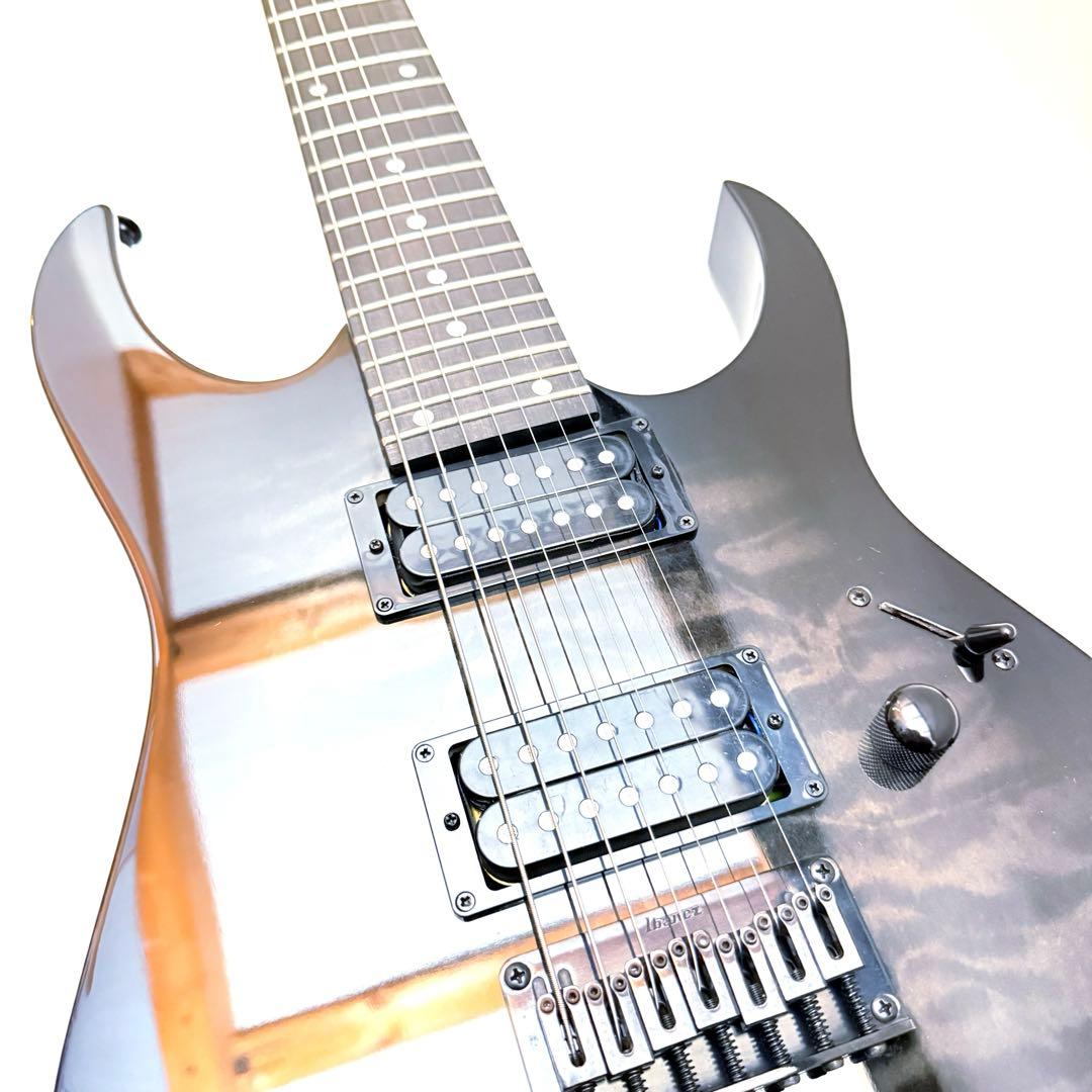 ibanez GRG7221QA アイバニーズ 7弦ギター