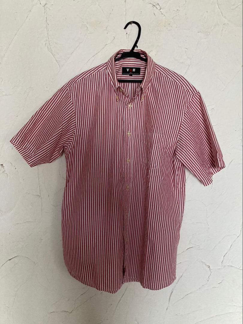 VAN シャツ 5枚セット Lサイズ