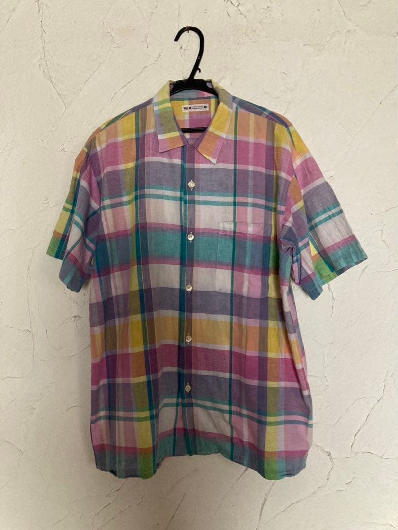 VAN シャツ 5枚セット Lサイズ
