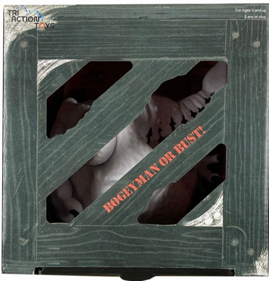 暗闇で光る❕ ボグリンズ/ ダークロード: ボグ・オー・ボーンズ パペット