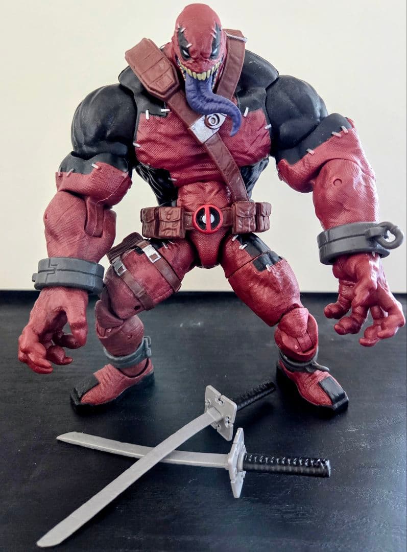 マーベルレジェンド ヴェノムプール