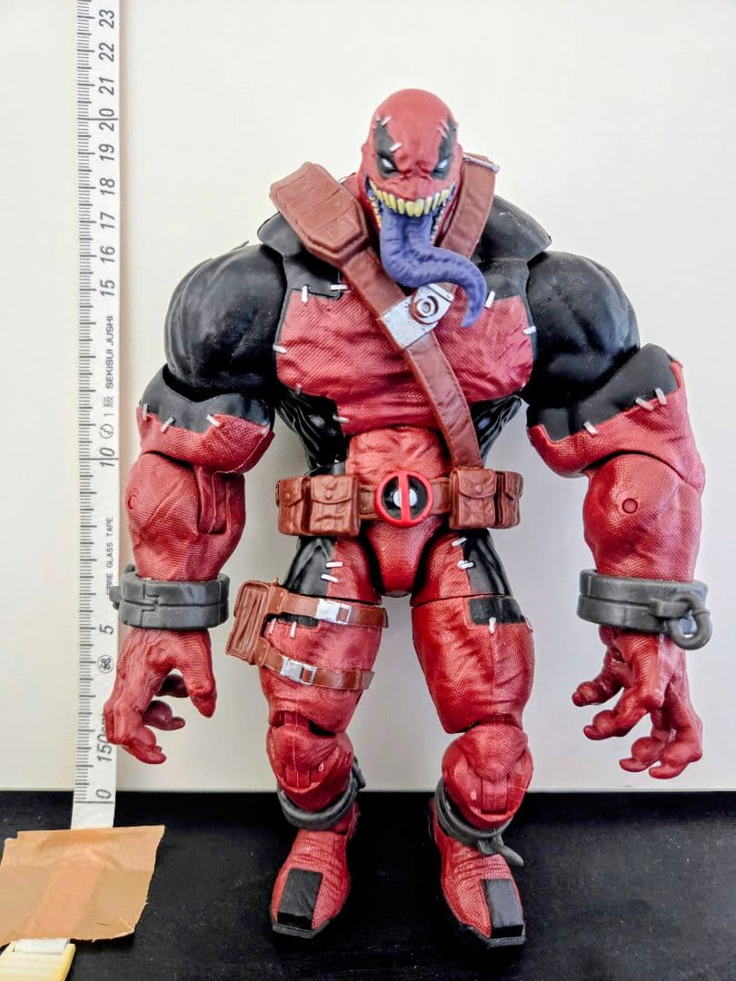 マーベルレジェンド ヴェノムプール