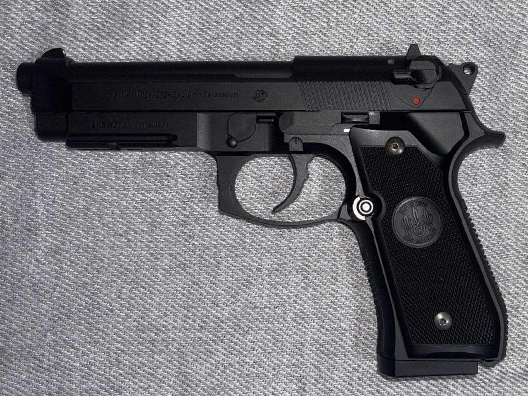 げ*ん様 【超美品】東京マルイM9A1 電動ハンドガン アタッチメント各種付き