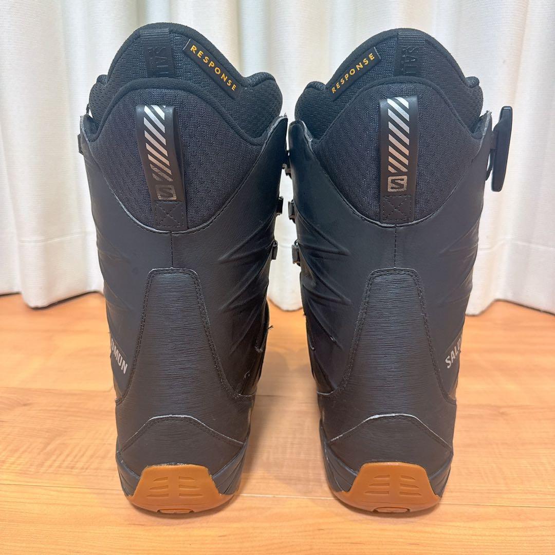 SALOMON SYNAPSE WIDE JP 27cm スノーボード ブーツ