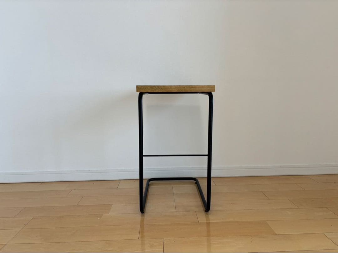 Ellen サイドテーブル ナチュラル 木目調