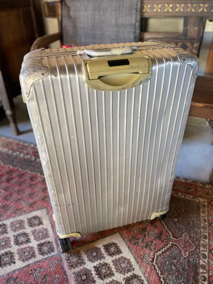 RIMOWA リモワ TOPAS トパーズ　カナダ製