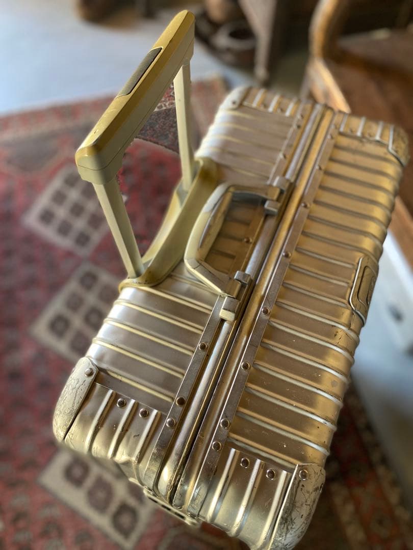 RIMOWA リモワ TOPAS トパーズ　カナダ製