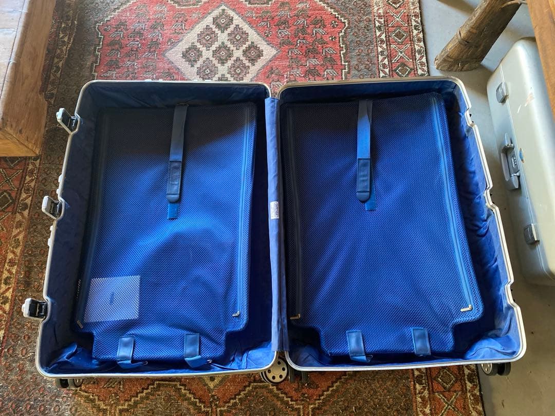 RIMOWA リモワ TOPAS トパーズ　カナダ製