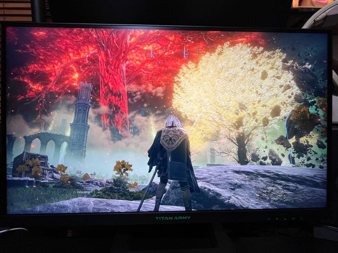 ゲーミングモニター 27インチ WQHD 量子ドットIPSパネル