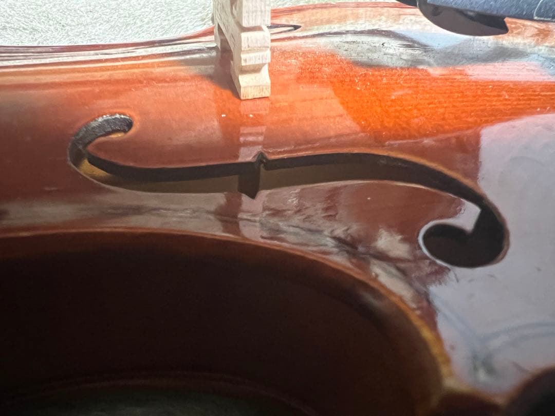 Rudolph Fiedler バイオリン　GOF 1/8 2002 美品